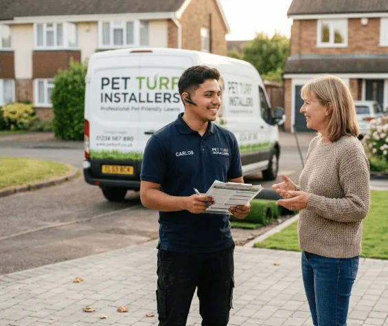 Pet Turf Installation Powells Point, NC FAQs